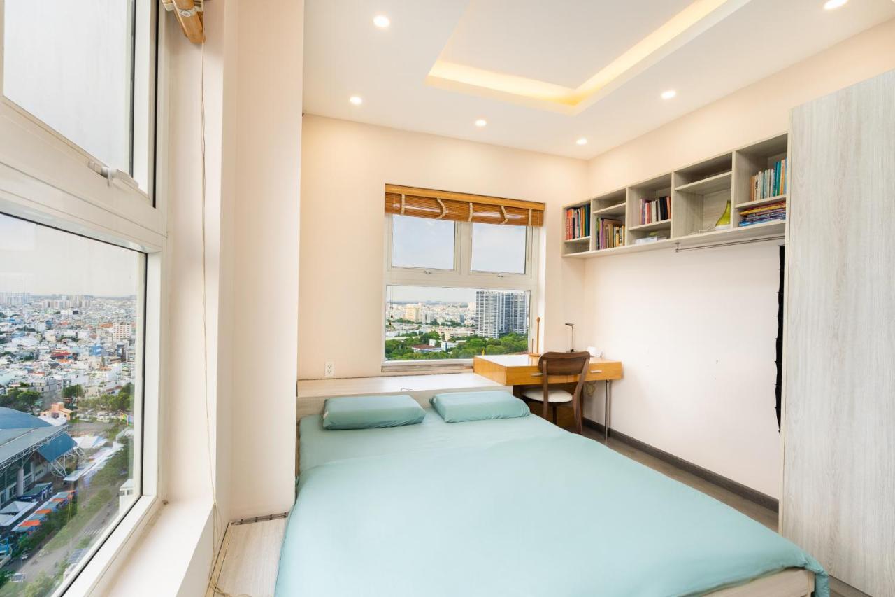 Can Ho Cao Cap 3 Sao Quan 10 - Hong Dao House Ho Chi Minh City Exterior photo