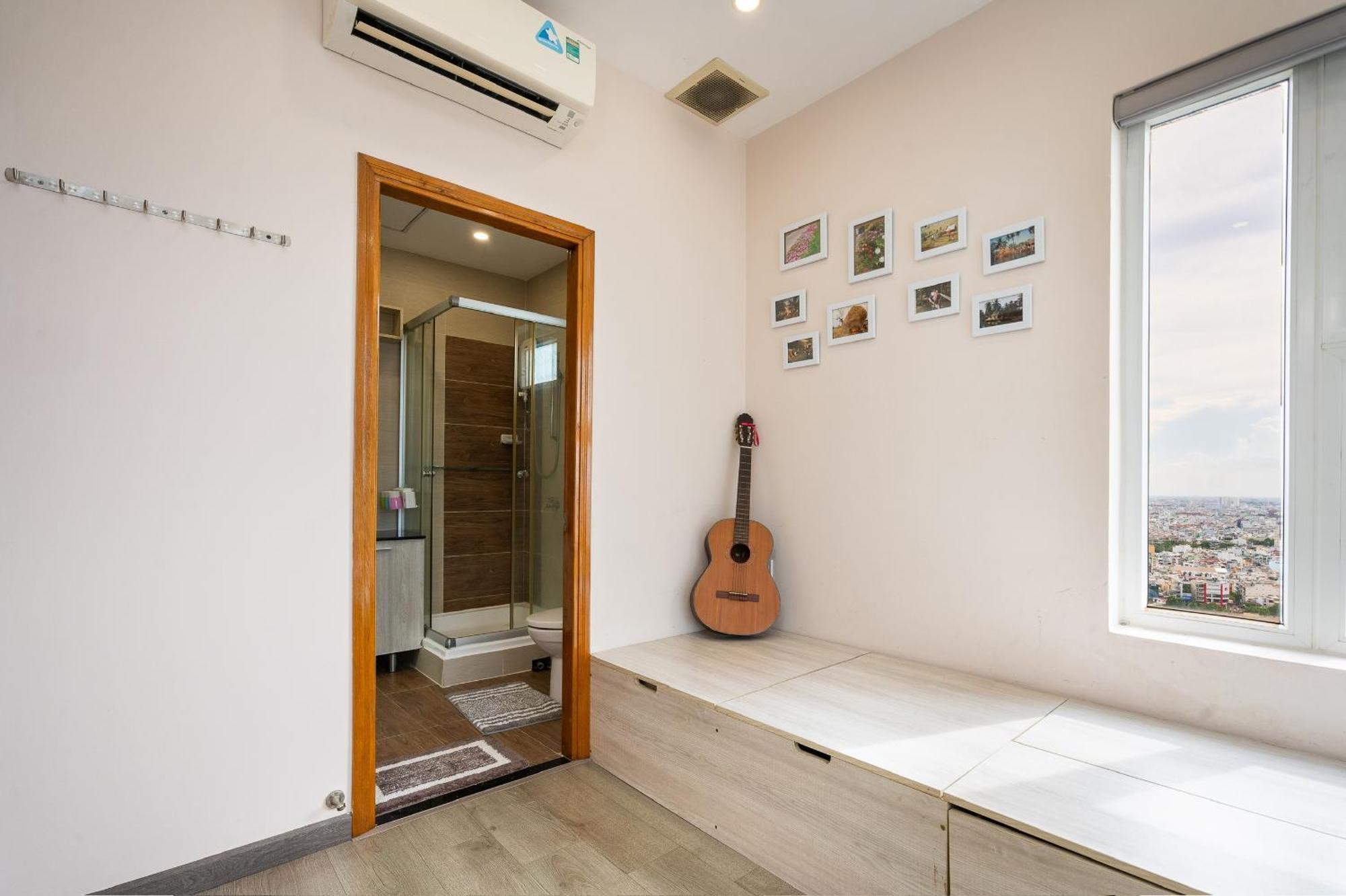 Can Ho Cao Cap 3 Sao Quan 10 - Hong Dao House Ho Chi Minh City Exterior photo